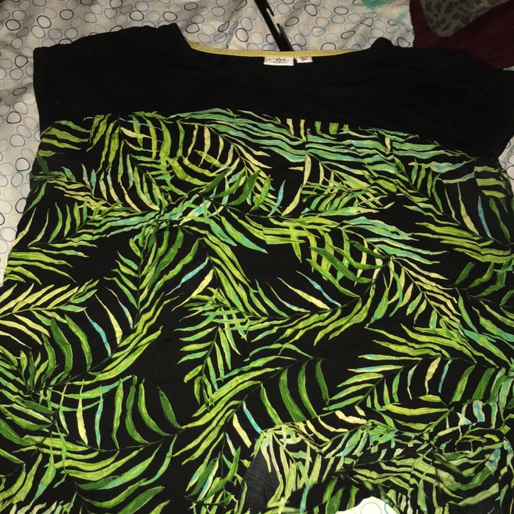 Tropical shirt